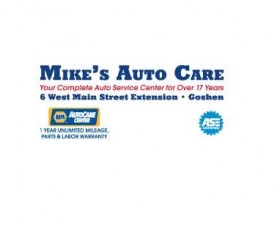 Mike's Auto Care