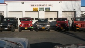 M & M Automotive Service