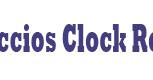 Pinoccios Clock Repair