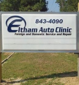 Eltham Auto Clinic