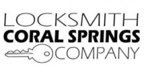 Locksmith Coral Springs Company