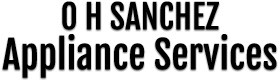 O H Sanchez Appliance Services