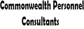 Commonwealth Personnel Consultants
