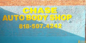 Chase Auto Body Shop