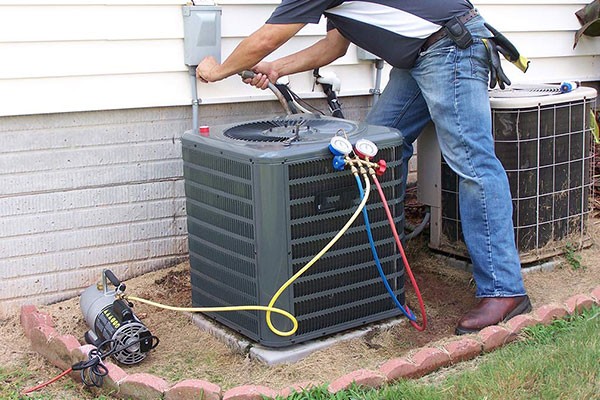 HVAC Repair Service