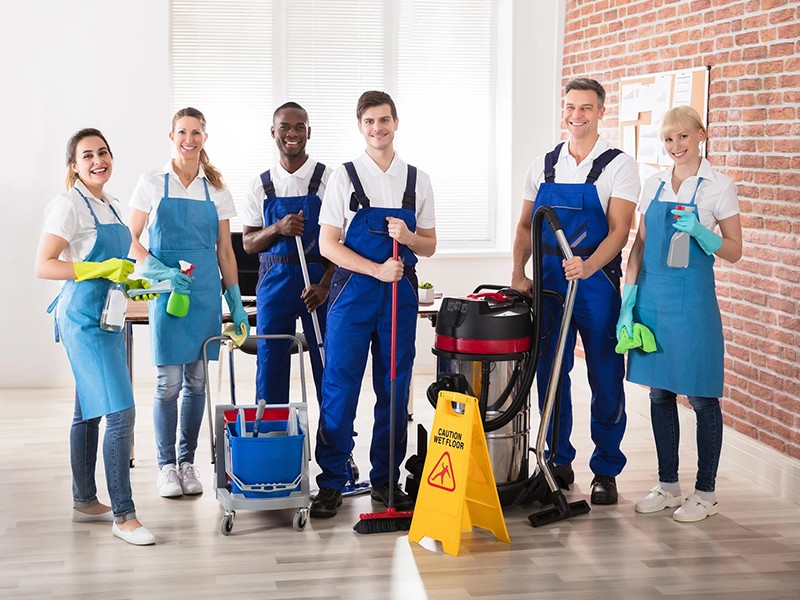 Why Should You Hire Magic Cleaning Group?