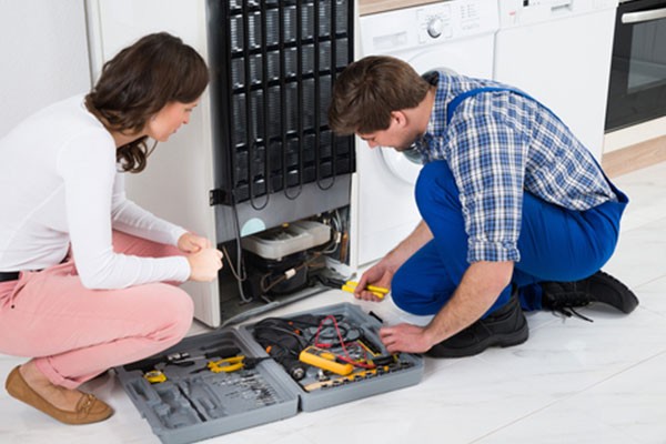 Refrigerator Repair