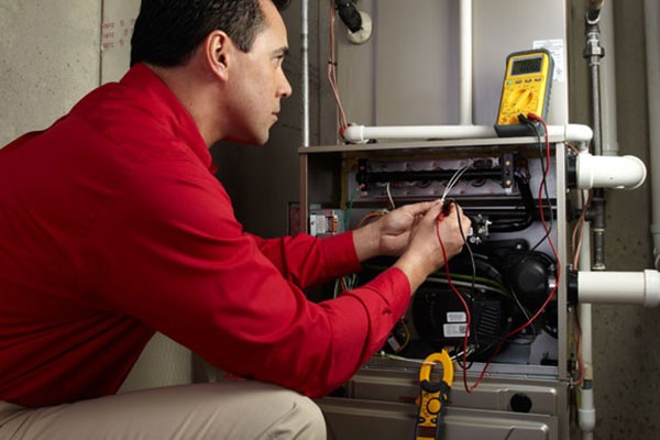 Professional Gas Furnace Services