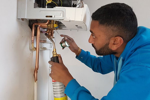 Gas Boiler Repair Near Me