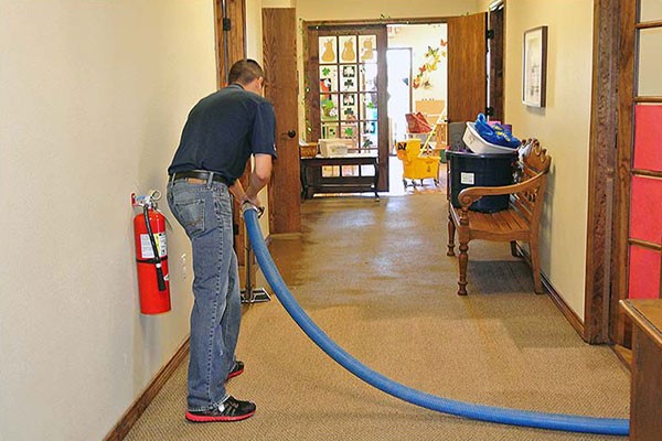 Residential Water Leaks Repair