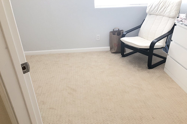 Residential Carpet Cleaning