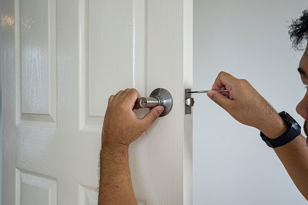 Lock Installation Service