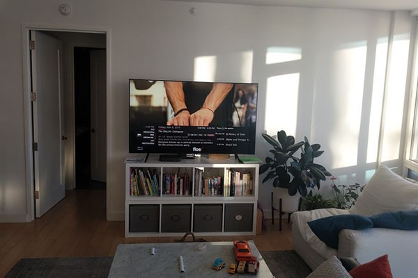 TV Mounting Estimate