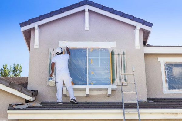 Exterior Painting Service Glendale CA