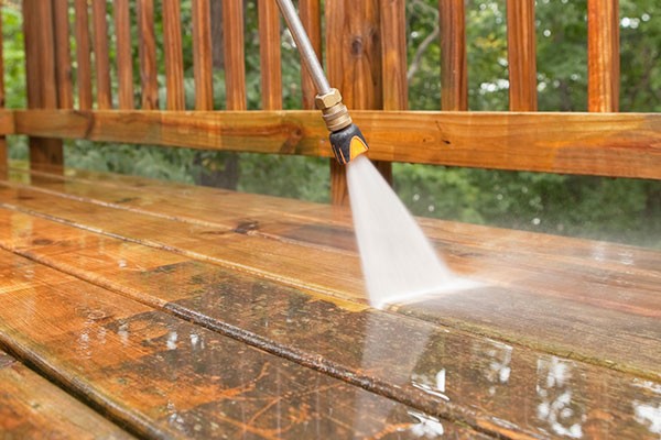 Power Washing Services