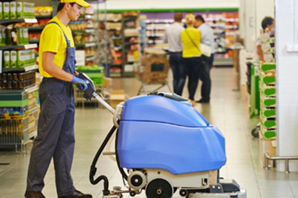 Retail Cleaning in Coral Springs FL