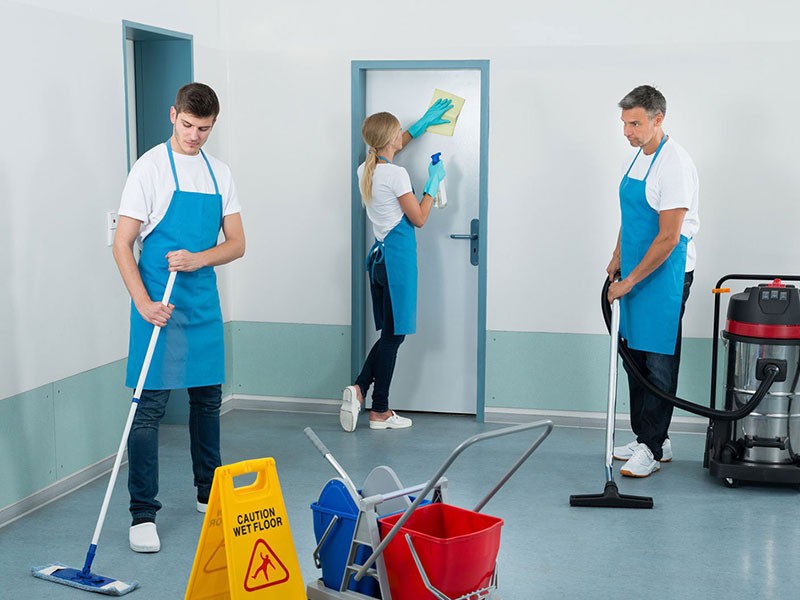 Best Post Construction Cleaning Pompano Beach FL
