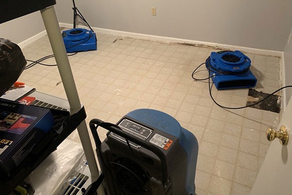 Water Damage Restoration Mclean VA