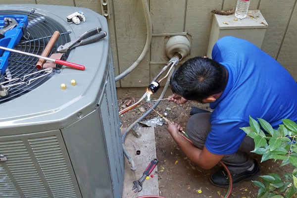 Air Conditioning Repair Services Rancho Cordova CA