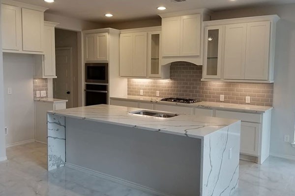 Kitchen Remodeling Services The Woodlands TX