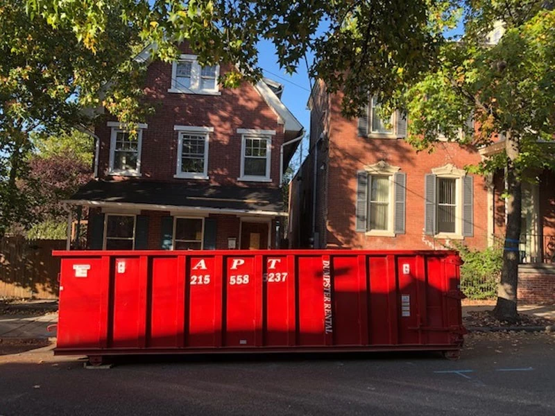 dumpster Rental Companies Philadelphia PA