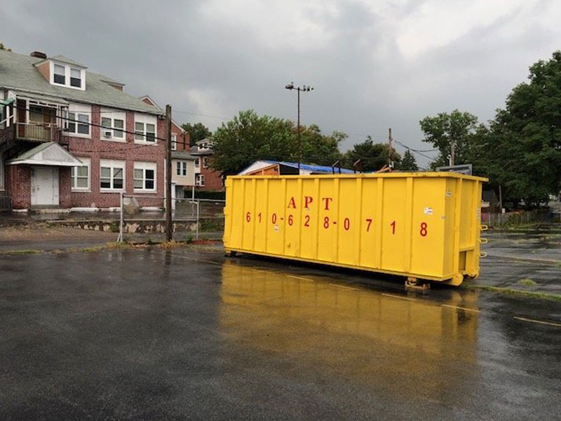 Small Dumpster Rental Companies Allentown PA