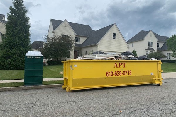 Trash Dumpster Services In Collegeville PA