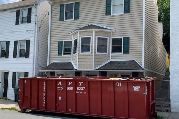 Dumpster Leasing Services In Phoenixville PA