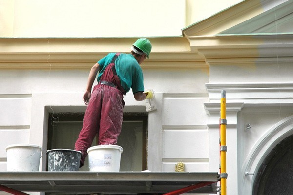 Exterior Painting Services Bellaire TX