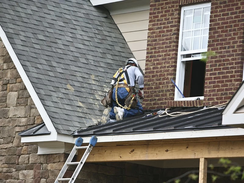 Old Roof Replacement Fort Lauderdale FL