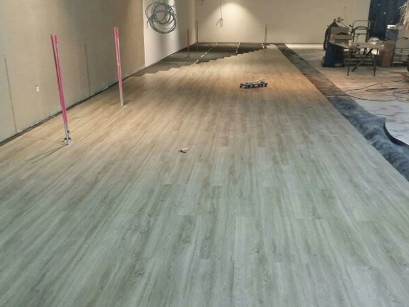 Hardwood Floor Installation Miami FL