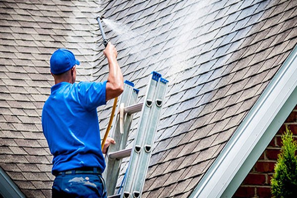 Roof Cleaning Service East Point GA