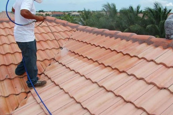 Roof Cleaning Company Fayetteville GA