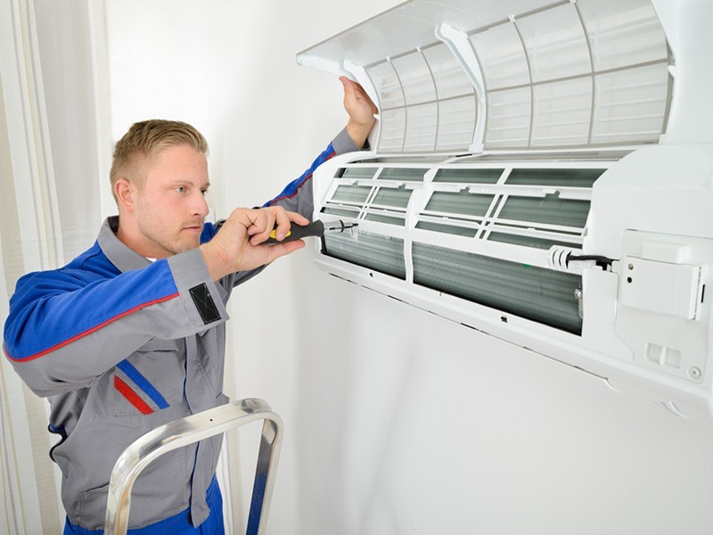 AC Installation Services Pearland TX