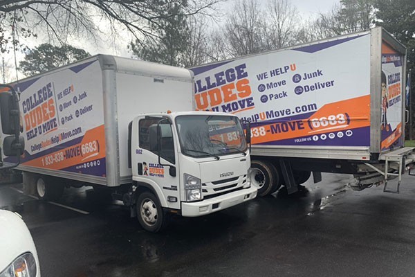 Residential Moving Company Charlotte NC
