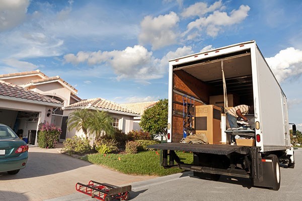 Residential Moving Estimate Charlotte NC