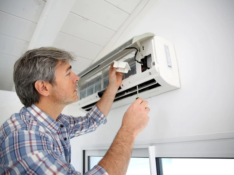 AC Repair Services Texas City TX