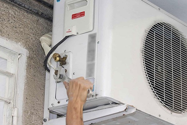 Residential Air Conditioning Installation Texas City TX