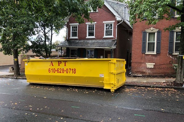 Dumpster Leasing Company Norristown PA