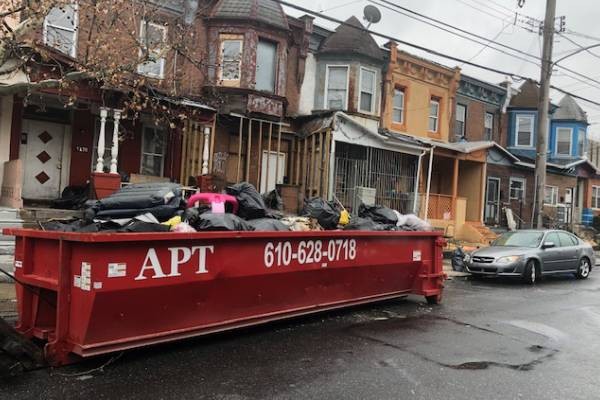 Trash Debris Services Philadelphia PA