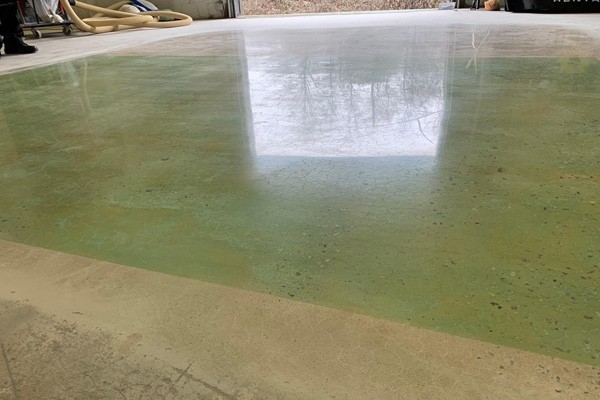 Floor Grinding And Sealing Estimates