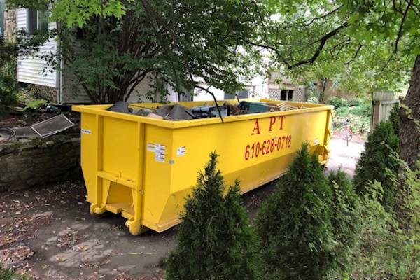 Trash Container Services Phoenixville PA