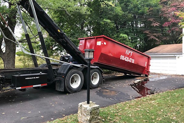 Roll Off Dumpster Rental Royersford PA