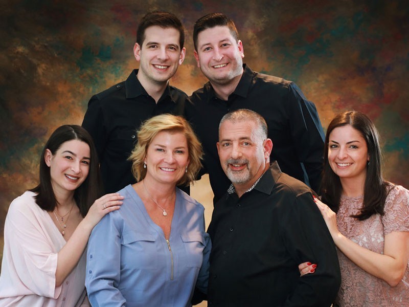 Family Portraits Photography Franklin Lakes NJ