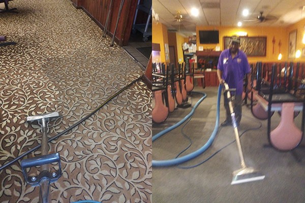 Commercial Carpet Cleaning Services Richmond TX