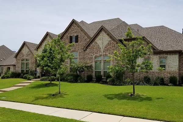 Residential Roofing Services Dallas TX