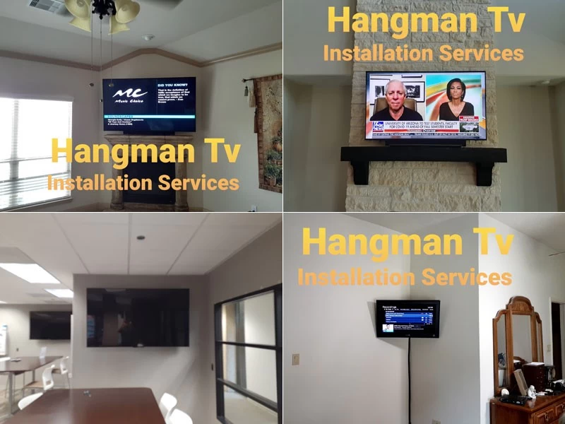 Tv Mounting Service Houston TX