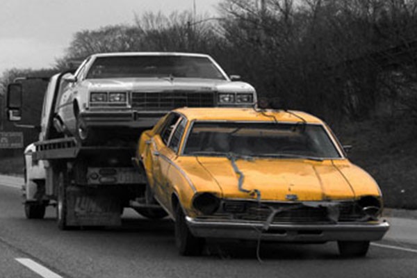 Junk Car Removal Murfreesboro TN