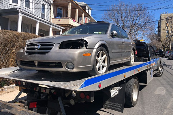 Junk Car Towing Services Brentwood TN