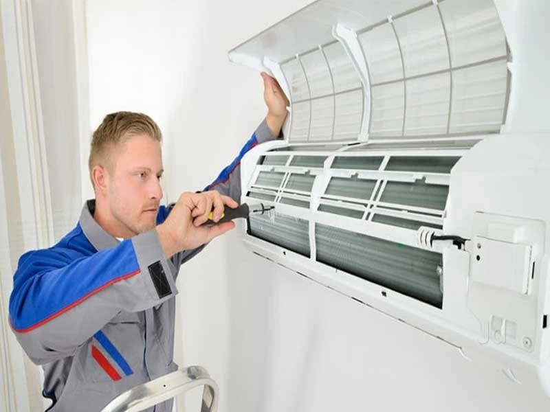 AC Repair Service Houston TX